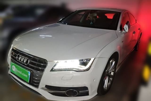 Used Audi S7 2013 4.0 TFSI quattro