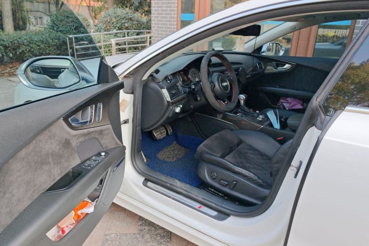 Used Audi S7 2013 4.0 TFSI quattro Interior 1