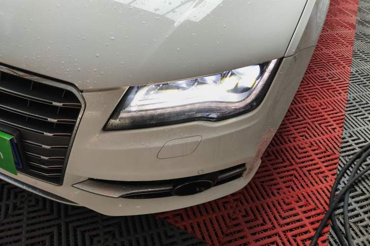Used Audi S7 2013 4.0 TFSI quattro Left Front Headlight