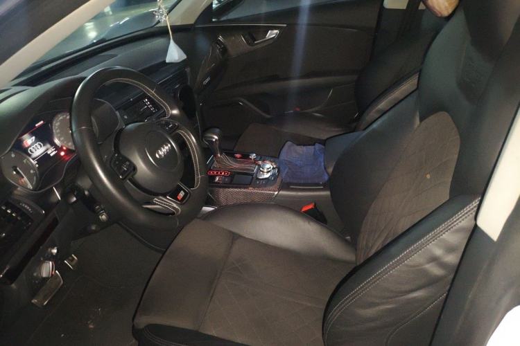 Used Audi S7 2013 4.0 TFSI quattro Left Front Seat