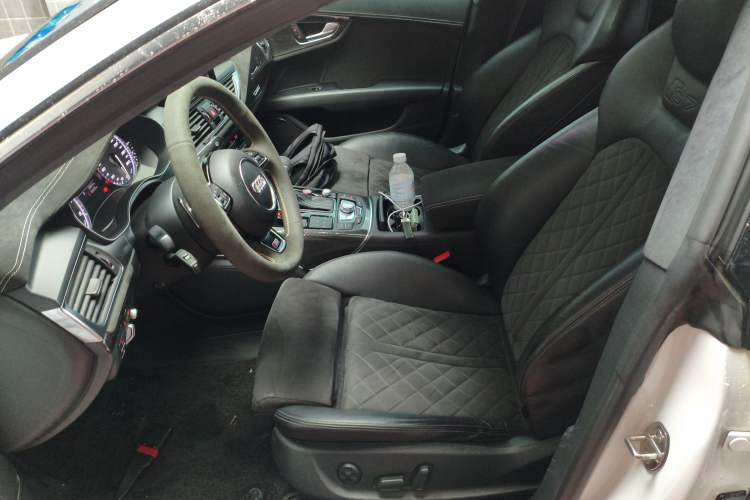 Used Audi S7 2013 4.0 TFSI quattro Left Front Seat