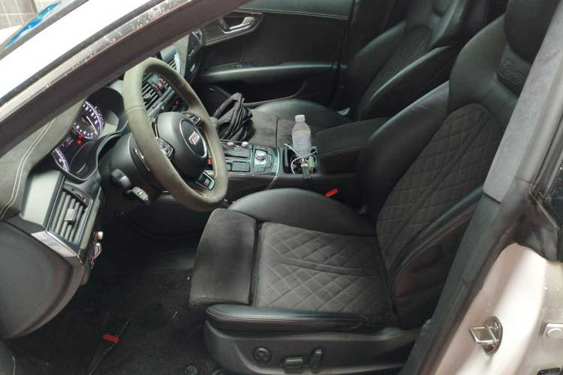 Used Audi S7 2013 4.0 TFSI quattro Left Front Seat