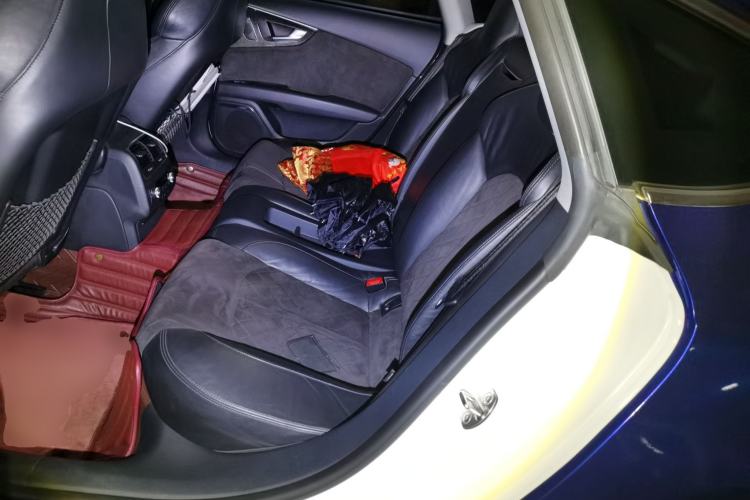 Used Audi S7 2013 4.0 TFSI quattro Left Rear Seat