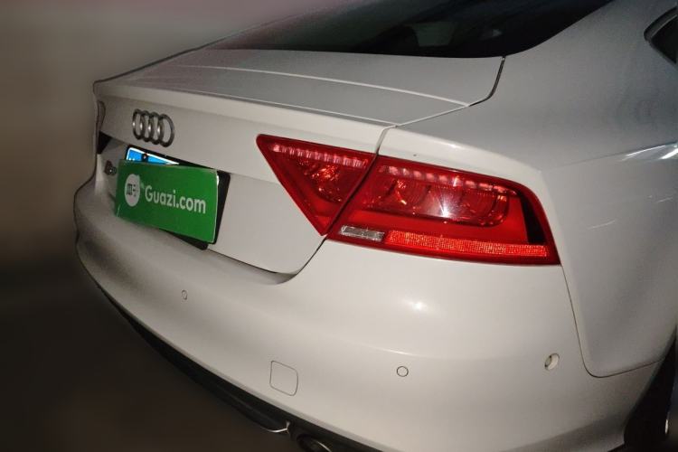 Used Audi S7 2013 4.0 TFSI quattro Rear