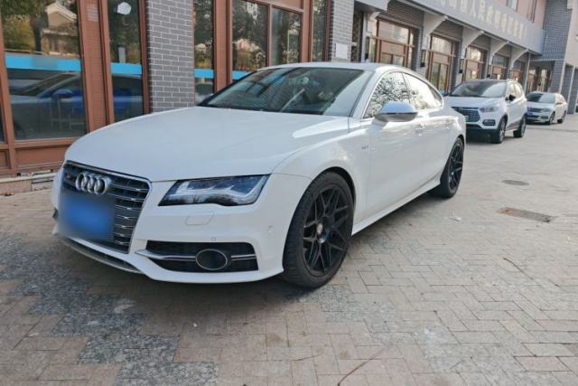 Used Audi S7 2013 4.0 TFSI quattro