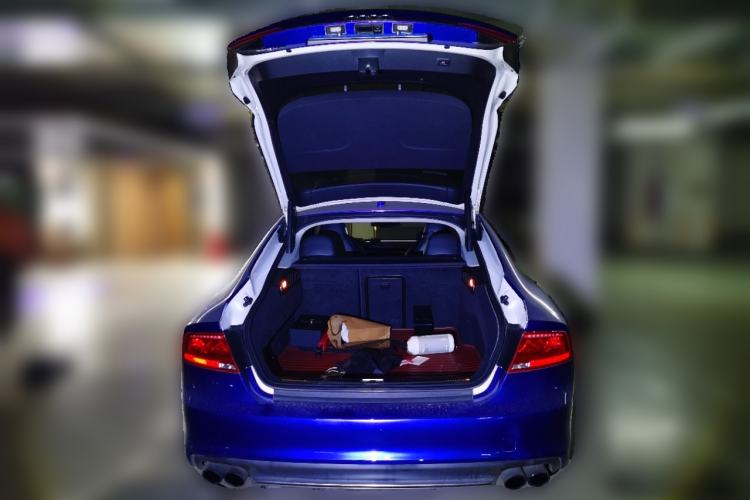 Used Audi S7 2013 4.0 TFSI quattro Trunk