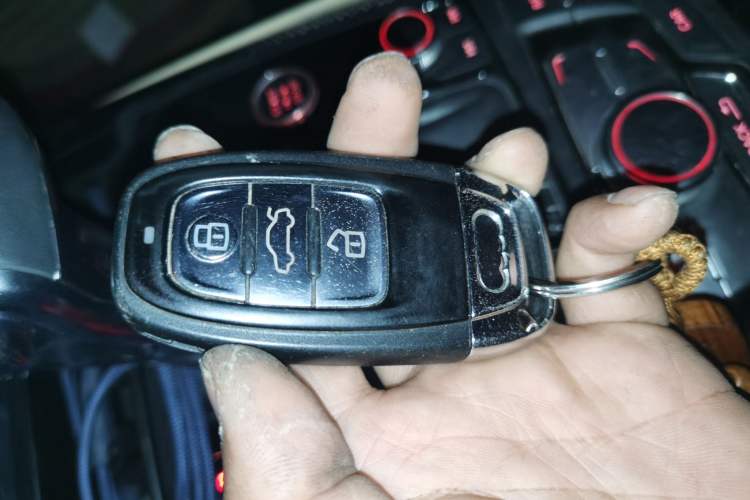 Used Audi S7 2013 4.0 TFSI quattro Vehicle Key