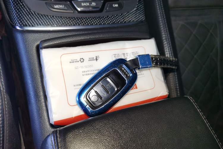 Used Audi S7 2013 4.0 TFSI quattro Vehicle Key