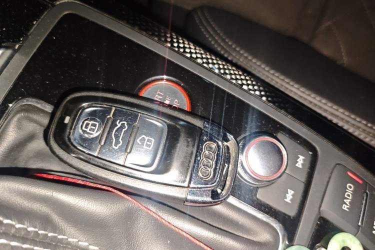 Used Audi S7 2013 4.0 TFSI quattro Vehicle Key