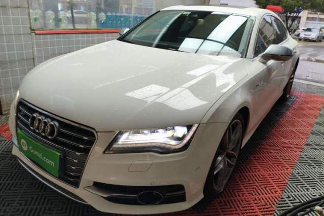 Used Audi S7 2013 4.0 TFSI quattro