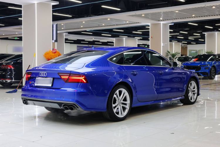 Used Audi S7 2016 4.0 TFSI quattro Exterior 14