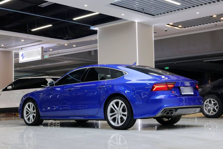 Used Audi S7 2016 4.0 TFSI quattro Exterior 3