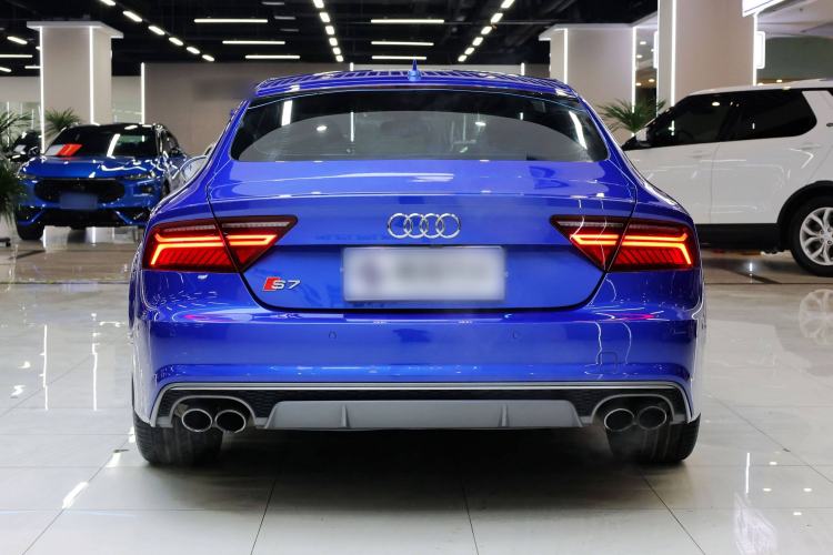 Used Audi S7 2016 4.0 TFSI quattro Exterior 4
