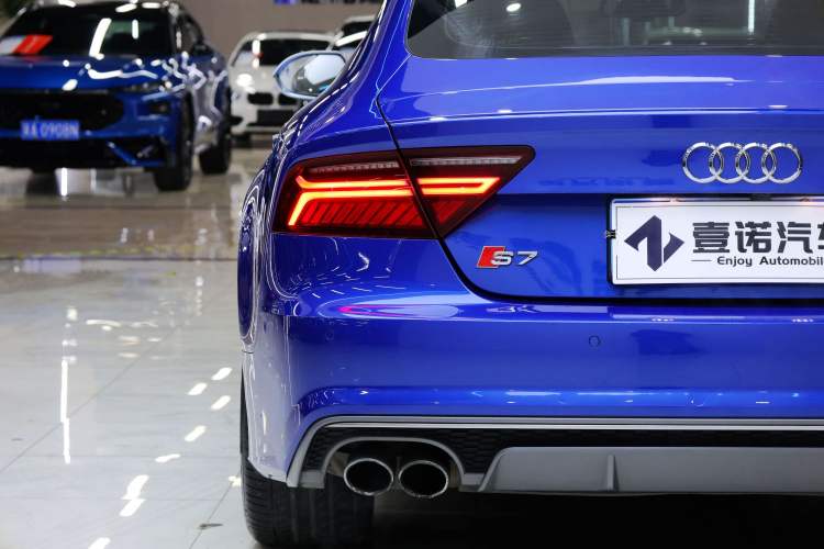 Used Audi S7 2016 4.0 TFSI quattro Exterior 5