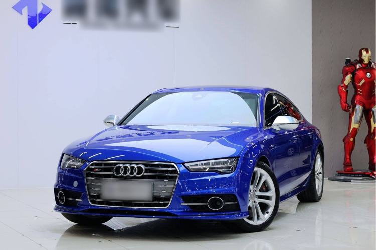 Used Audi S7 2016 4.0 TFSI quattro Exterior 7