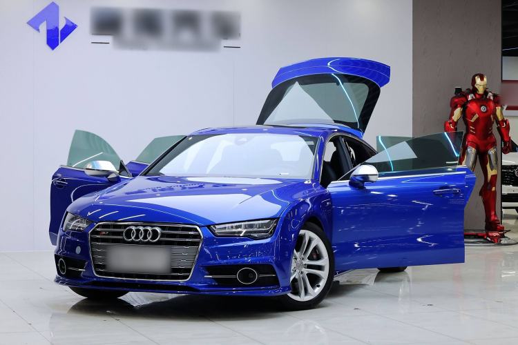 Used Audi S7 2016 4.0 TFSI quattro Exterior 9