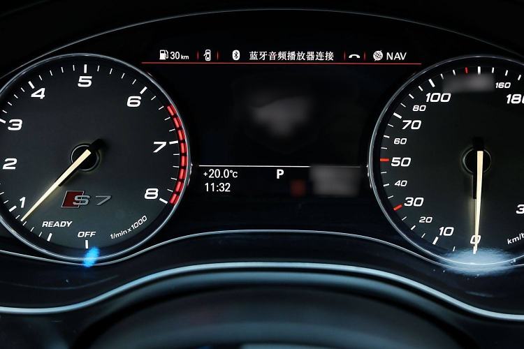 Used Audi S7 2016 4.0 TFSI quattro Instrument Cluster
