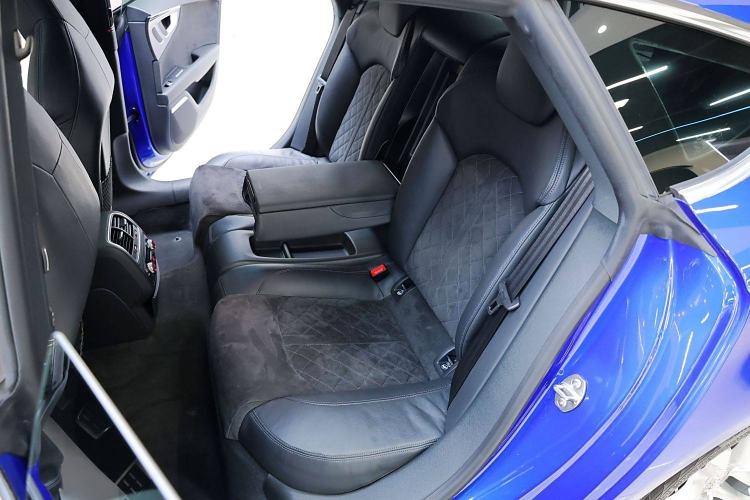 Used Audi S7 2016 4.0 TFSI quattro Interior 10