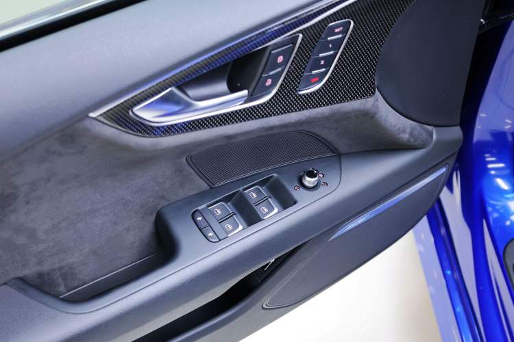 Used Audi S7 2016 4.0 TFSI quattro Interior 2