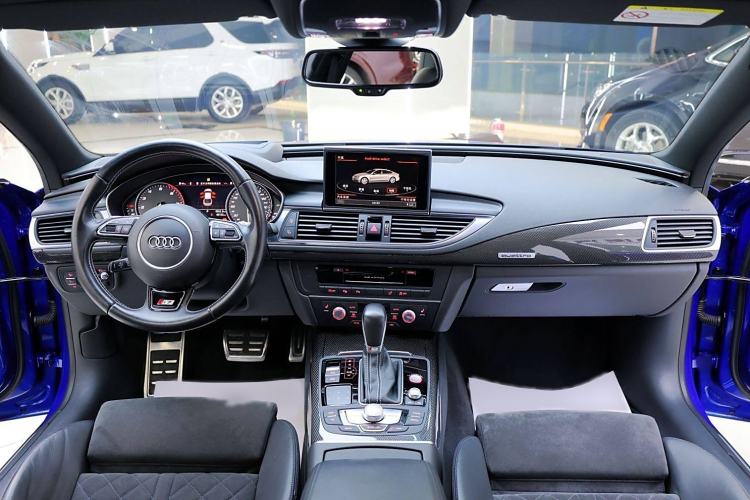 Used Audi S7 2016 4.0 TFSI quattro Interior 3