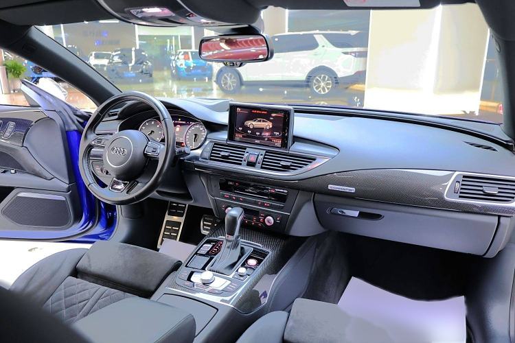 Used Audi S7 2016 4.0 TFSI quattro Interior 4