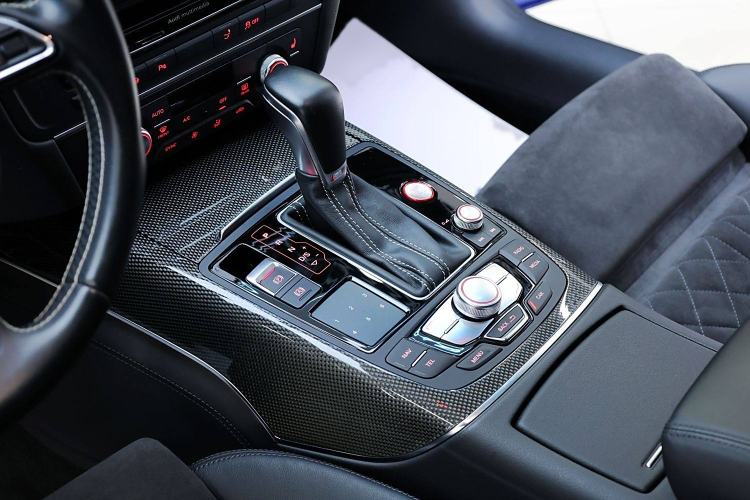 Used Audi S7 2016 4.0 TFSI quattro Interior 5