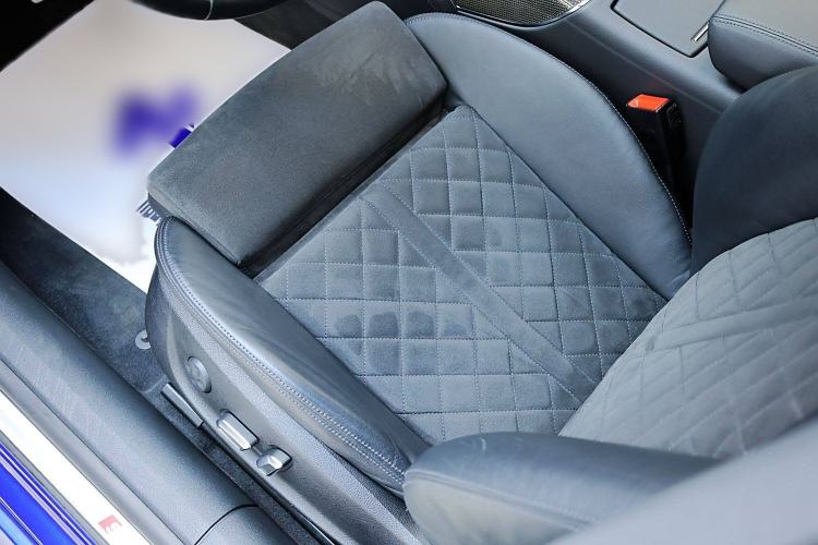 Used Audi S7 2016 4.0 TFSI quattro Interior 8