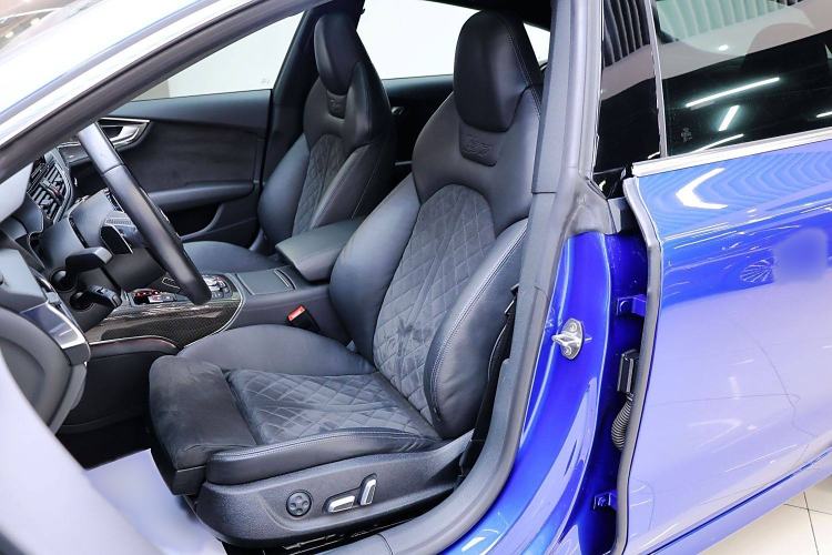 Used Audi S7 2016 4.0 TFSI quattro Left Front Seat