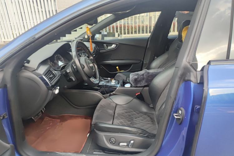 Used Audi S7 2016 4.0 TFSI quattro Left Front Seat