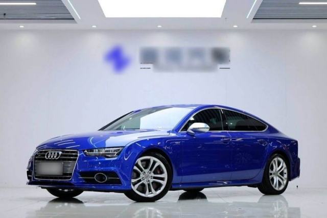 Used Audi S7 2016 4.0 TFSI quattro