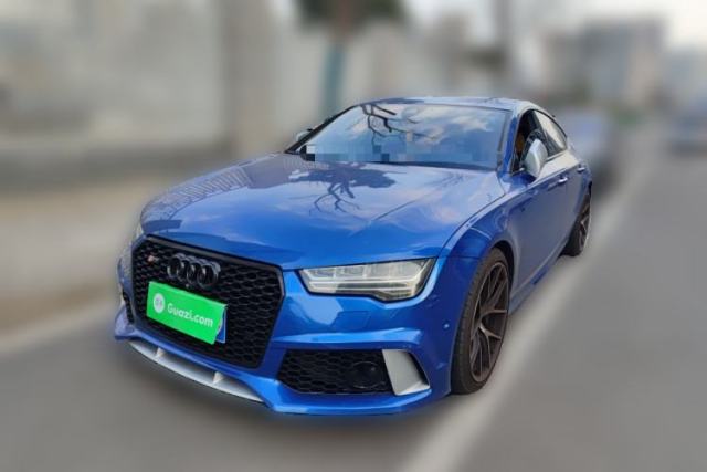 Used Audi S7 2016 4.0 TFSI quattro