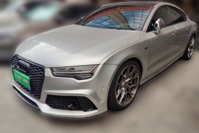 Used Audi S7 2016 4.0 TFSI quattro
