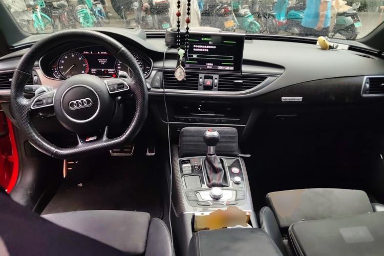 Used Audi S7 2016 4.0 TFSI quattro Center Console