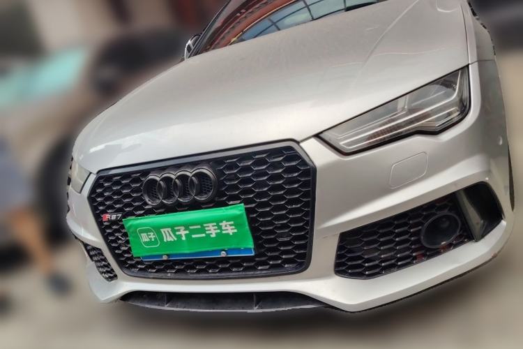 Used Audi S7 2016 4.0 TFSI quattro Front