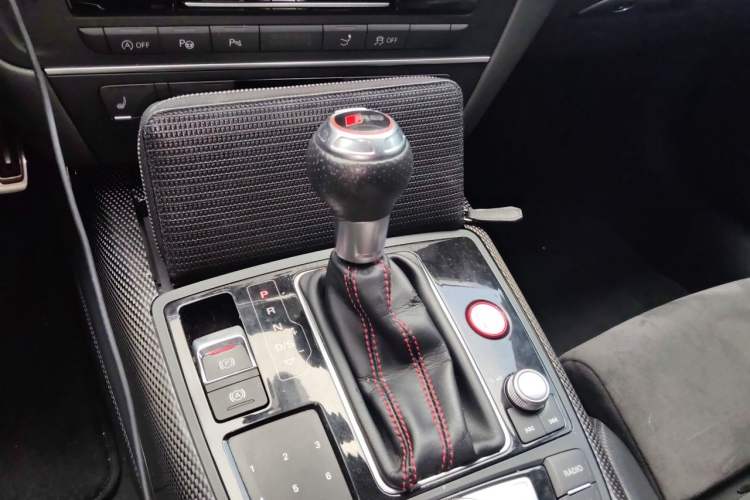 Used Audi S7 2016 4.0 TFSI quattro Gear Lever