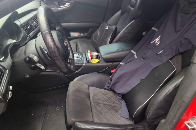 Used Audi S7 2016 4.0 TFSI quattro Left Front Seat