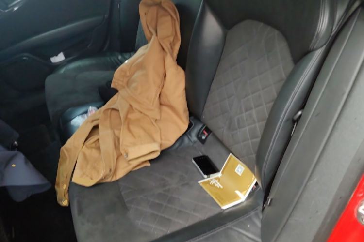 Used Audi S7 2016 4.0 TFSI quattro Left Rear Seat