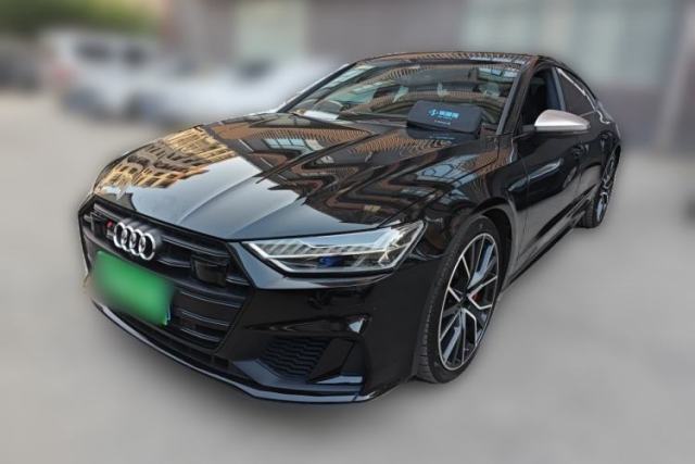 Used Audi S7 2020 2.9 TFSI quattro
