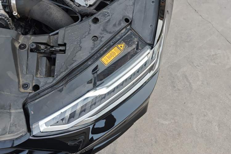 Used Audi S7 2020 2.9 TFSI quattro Engine Bay Left