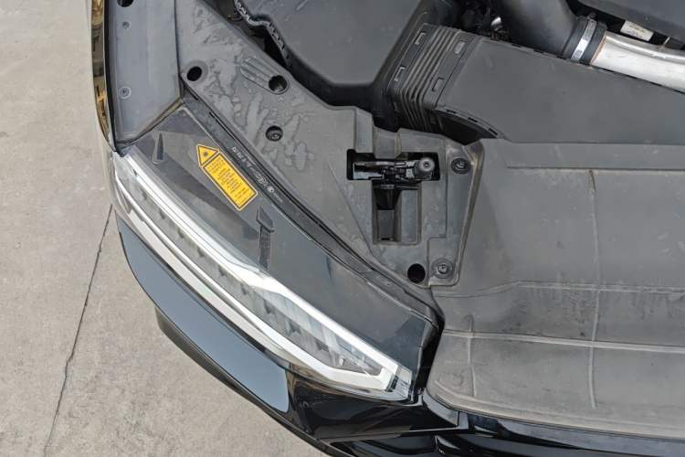 Used Audi S7 2020 2.9 TFSI quattro Engine Bay Right