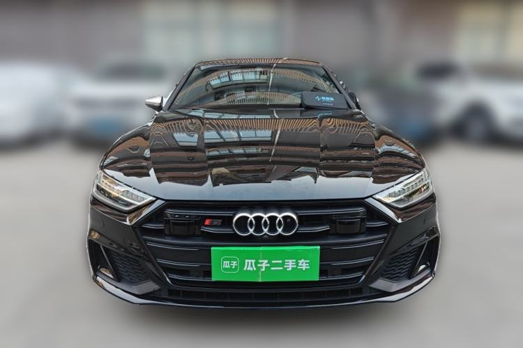 Used Audi S7 2020 2.9 TFSI quattro Front
