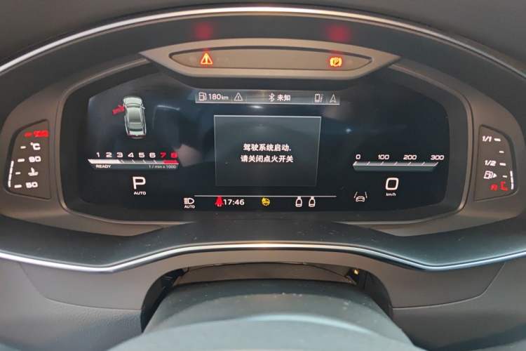 Used Audi S7 2020 2.9 TFSI quattro Instrument Cluster