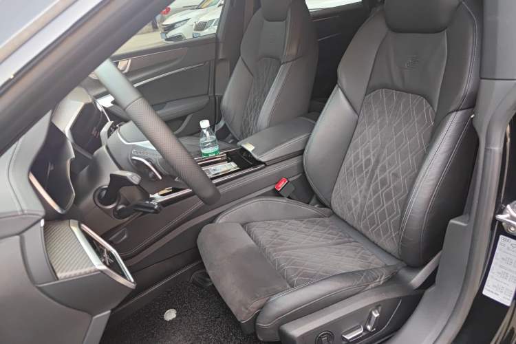 Used Audi S7 2020 2.9 TFSI quattro Left Front Seat