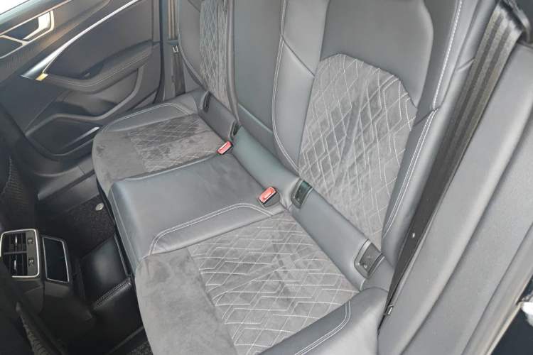 Used Audi S7 2020 2.9 TFSI quattro Left Rear Seat