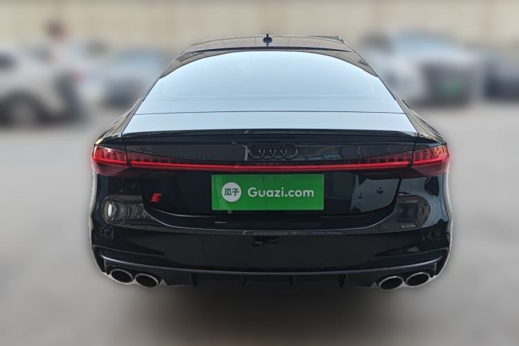 Used Audi S7 2020 2.9 TFSI quattro Rear