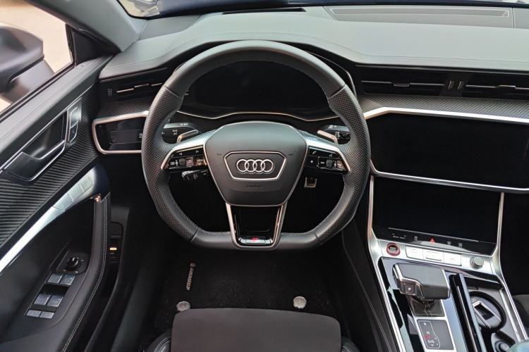 Used Audi S7 2020 2.9 TFSI quattro Steering Wheel