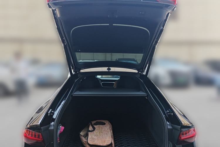 Used Audi S7 2020 2.9 TFSI quattro Trunk