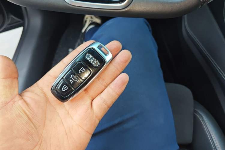 Used Audi S7 2020 2.9 TFSI quattro Vehicle Key