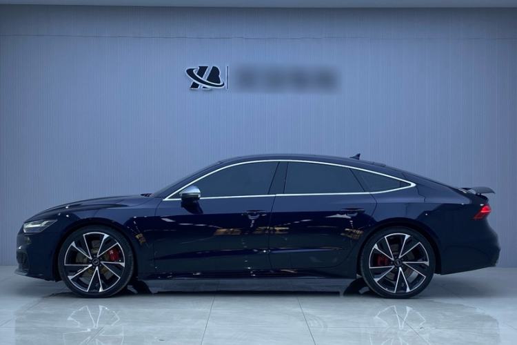 Used Audi S7 2020 2.9 TFSI quattro Exterior 2