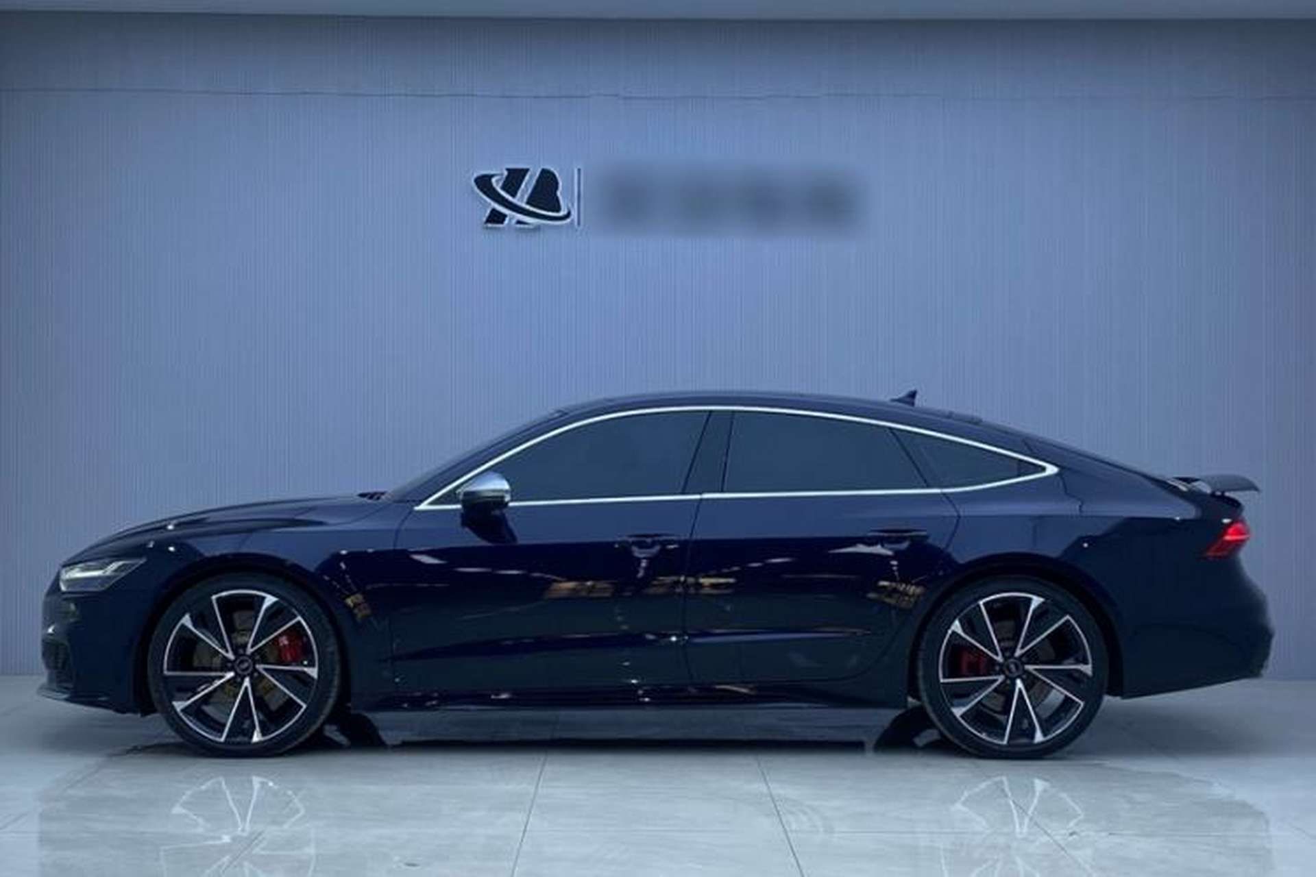 Used Audi S7 2020 2.9 TFSI quattro Exterior 2